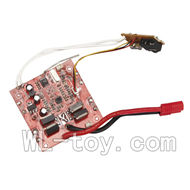 SYMA X8 X8C RC Quadcopter Parts-28 Receiver board,Circuit board